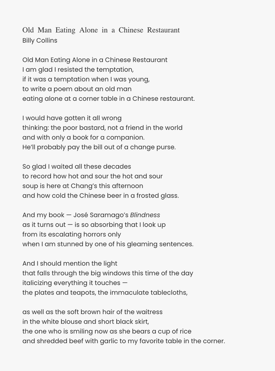 Favorite Poem Project tweet media