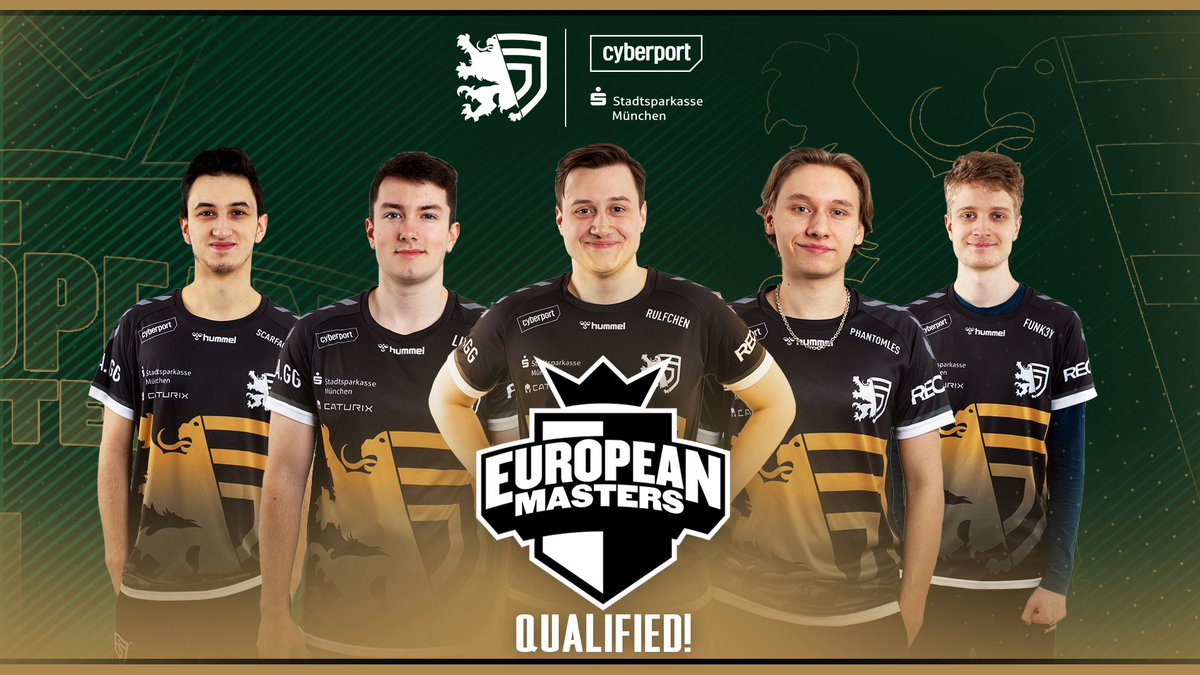 And we've done it! Our #LeagueOfLegends boys have successfully secured a top 2 spot in the regular split of the <a href="/PrimeLeague/">Die Techniker Prime League</a> summer season, and therefore a spot in the upcoming @EUMasters!✌️

Excited to show you what we can do on the international stage.

#PENTA1860  #EUMasters