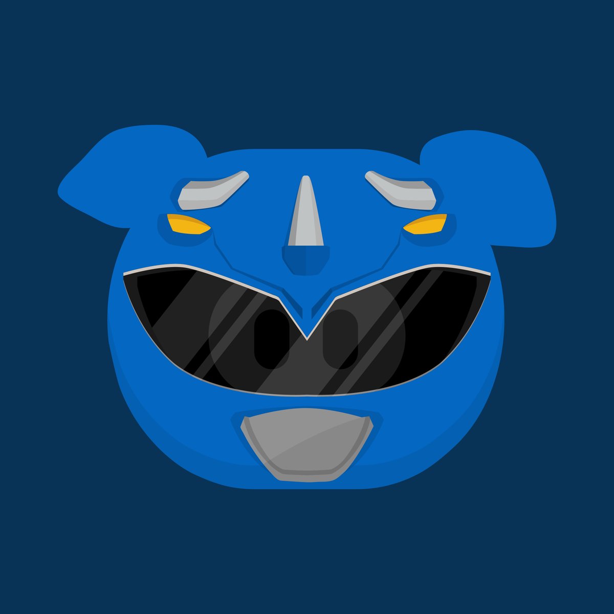 🚨🐷BLACK AND BLUE PORKY RANGERS ARE LIVE🐷🚨 LET'S MORPHIN TIME AGAIN!

Black Ranger
opensea.io/assets/0x495f9…

Blue Ranger
opensea.io/assets/0x495f9…

#nft #nftcommunity #nftcollectors #nftart #nftartists #nftcollectibles #opensea #nfts #OpenSeaNFT #famjam #PowerRangers
