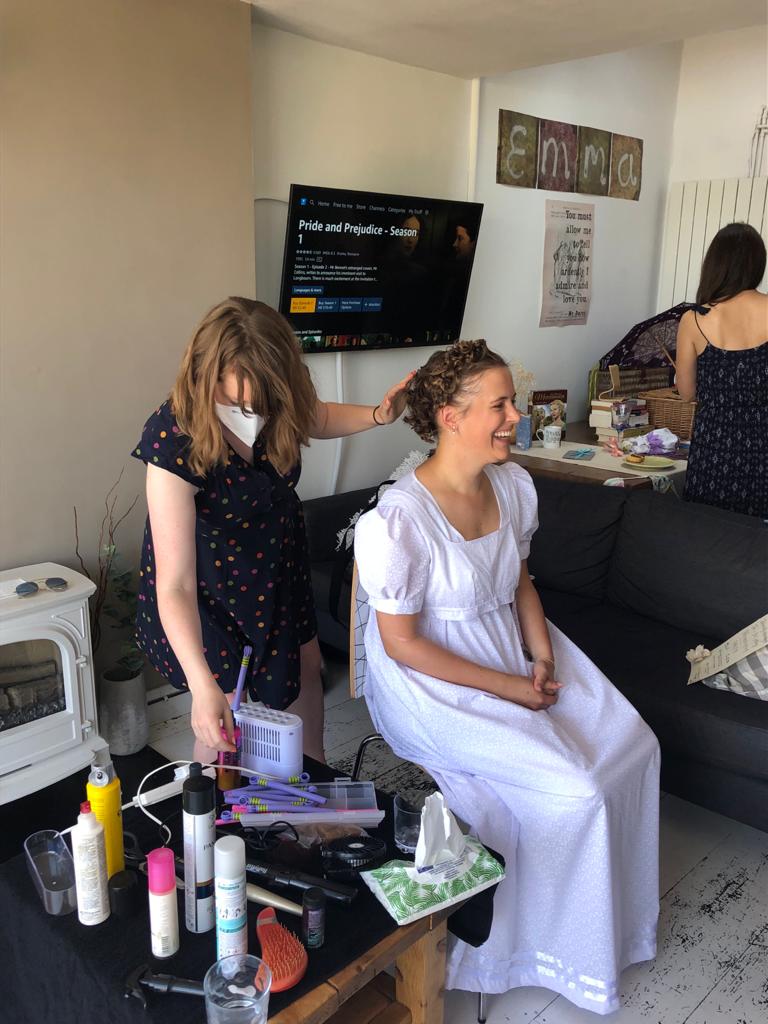 Jane Austen Tours tweet media