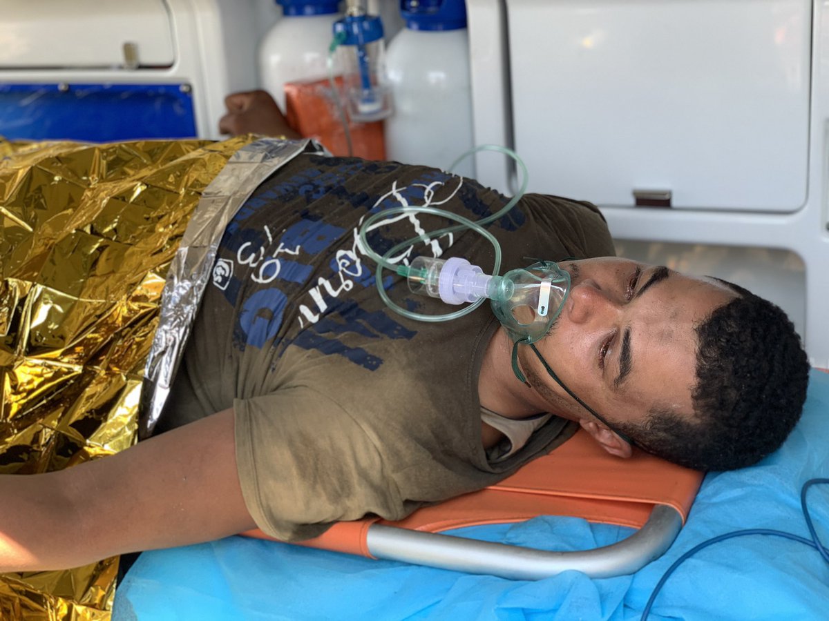 الإدارة العامة لأمن السواحل- Libyan coast security tweet media