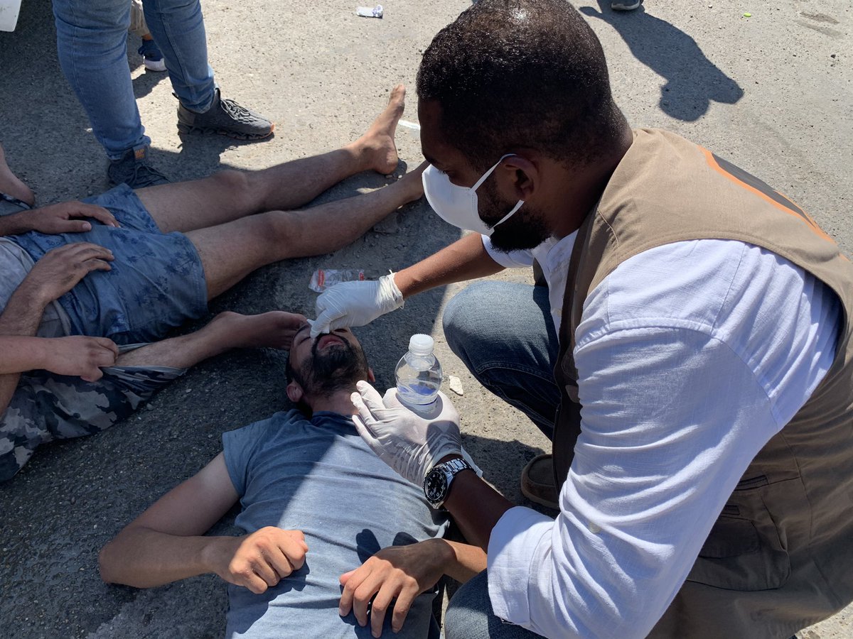 الإدارة العامة لأمن السواحل- Libyan coast security tweet media