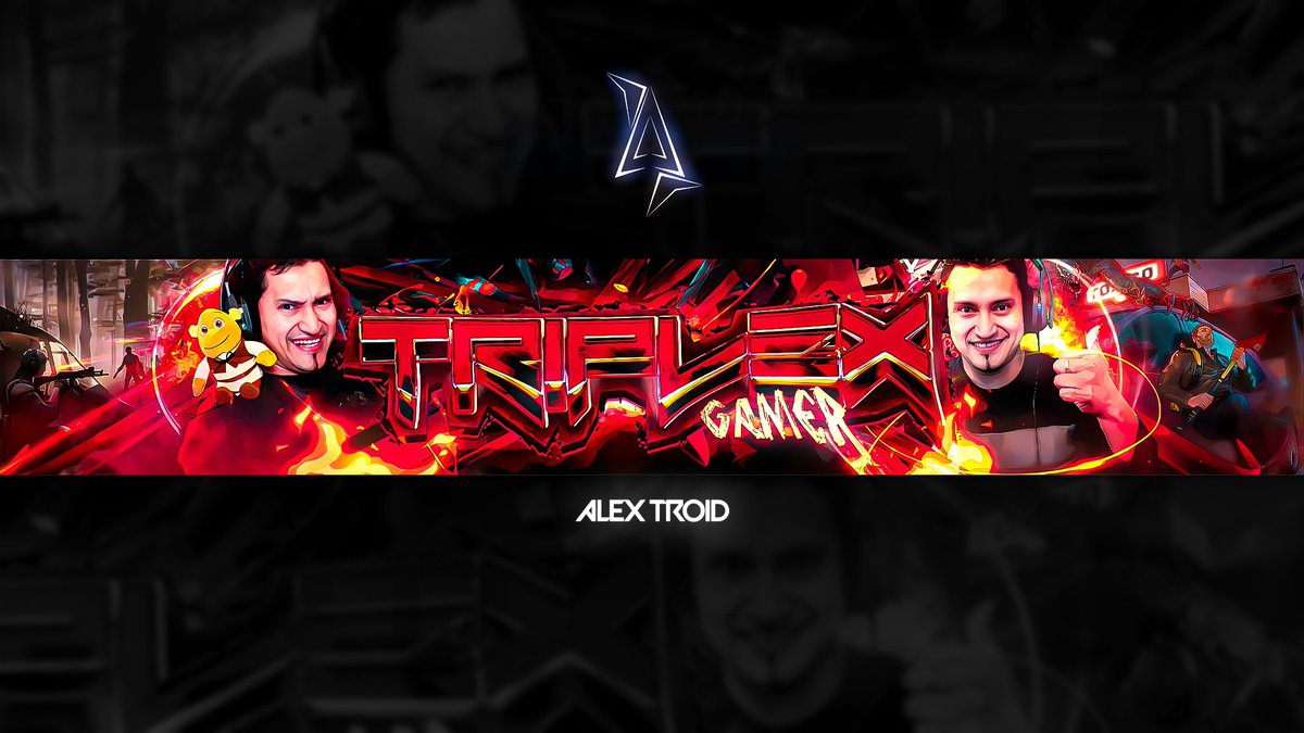 AlexTroid | DESIGNER tweet media