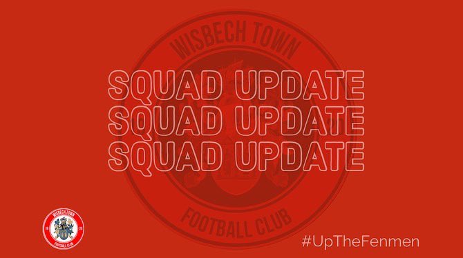wisbechtownfc's tweet photo. We are pleased to confirm the signing of Layton Maddison and Oli Williams for the season ahead. 

Leaving the club is Kyle Davison-Gordon who has moved on to Chesham.

#UpTheFenmen https://t.co/rZUyes4BhH