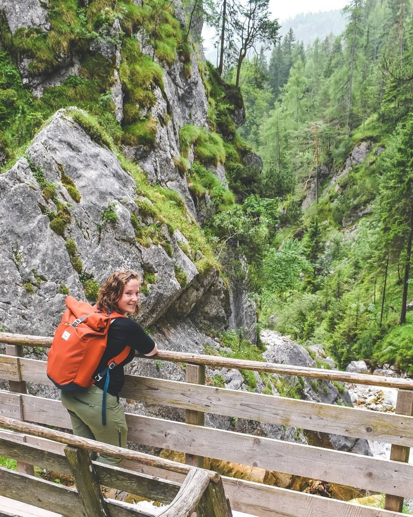 You know I'm quite happy to be an ambassador for <a href="/visitaustria/">visitaustria</a>
and that's because of this. Look at this picture. I look so happy. I felt so happy in that moment.
Nature can do that. Being outside has a good effect on our minds and bodies. And not only be… instagr.am/p/CRmMIyLjwP-/
