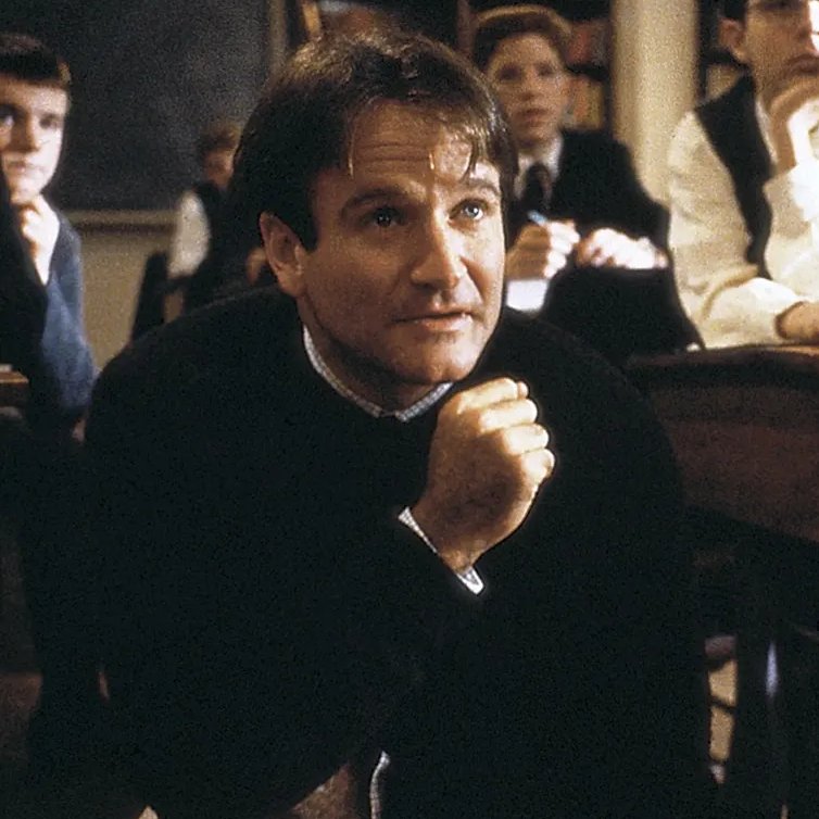Happy Birthday to the great robin williams 
