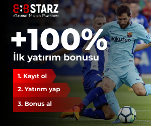🚨Yeni X'li Altyapı🚨

➡️Kart, Korner, Şut, Ofsayt, Faul, Topla Oynama, Oyuncu Bahisleri gibi binlerce alternatif seçenek! 

➡️Üyelik: bit.ly/3zaDdqj

➡️Ayrıca 1350 liraya kadar %100 Hoşgeldin Bonusu!

❤️‍🔥Yepyeni bir soluk, yepyeni kazançlar!