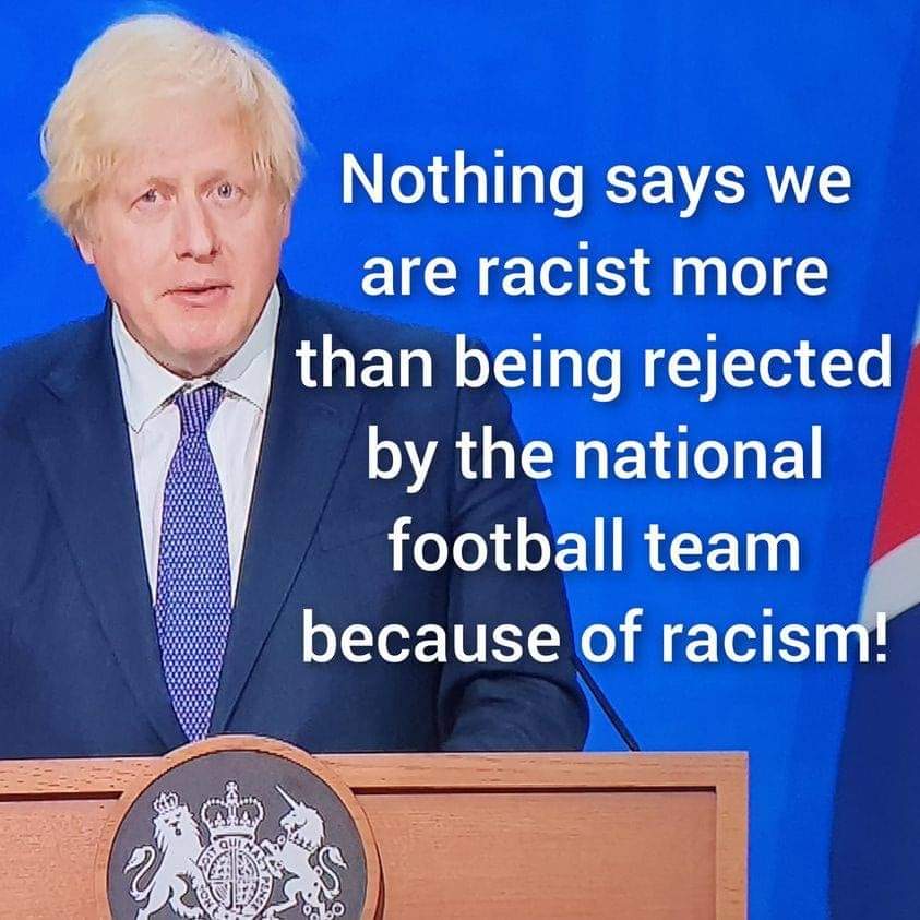 BrianNights01's tweet image. #JohnsonMustGo    #PatelMustGo    #RacismMustGo 
#stopvotingConservative    #NeverVoteConservative