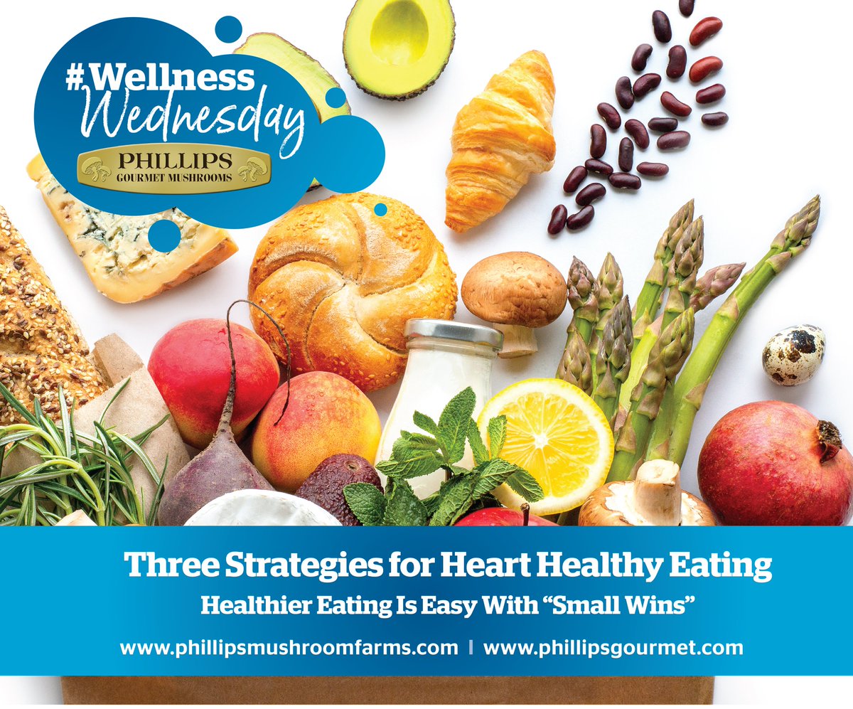 PhillipsGourmet's tweet photo. The article reinforces blending burgers with mushrooms is good4U. Small Wins = Big Results. Phillips Blend-Ready® Mushrooms work great in this application. Moisture-Reduced and work great. 🍄❤️ https://t.co/oN0yAIb02t https://t.co/k4mh6K7OvP
