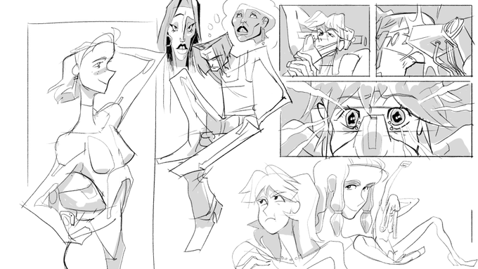 Robert Valley / Rickaytickay style test 