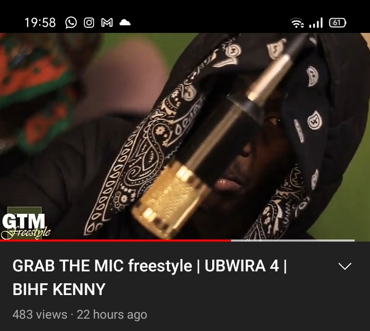 BihfKenny's tweet photo. Clicced wit the gang and dropped some heavy barz... S/o kubahungu @bruce_byc @Garykal1 @AY_K3nnedy @dashner32 @julien_cartel #kkfic #ubwira4
#bobly...

Give it a ear🙏🏽
https://t.co/RCtEEV73xq https://t.co/Bsjl9ibqtA