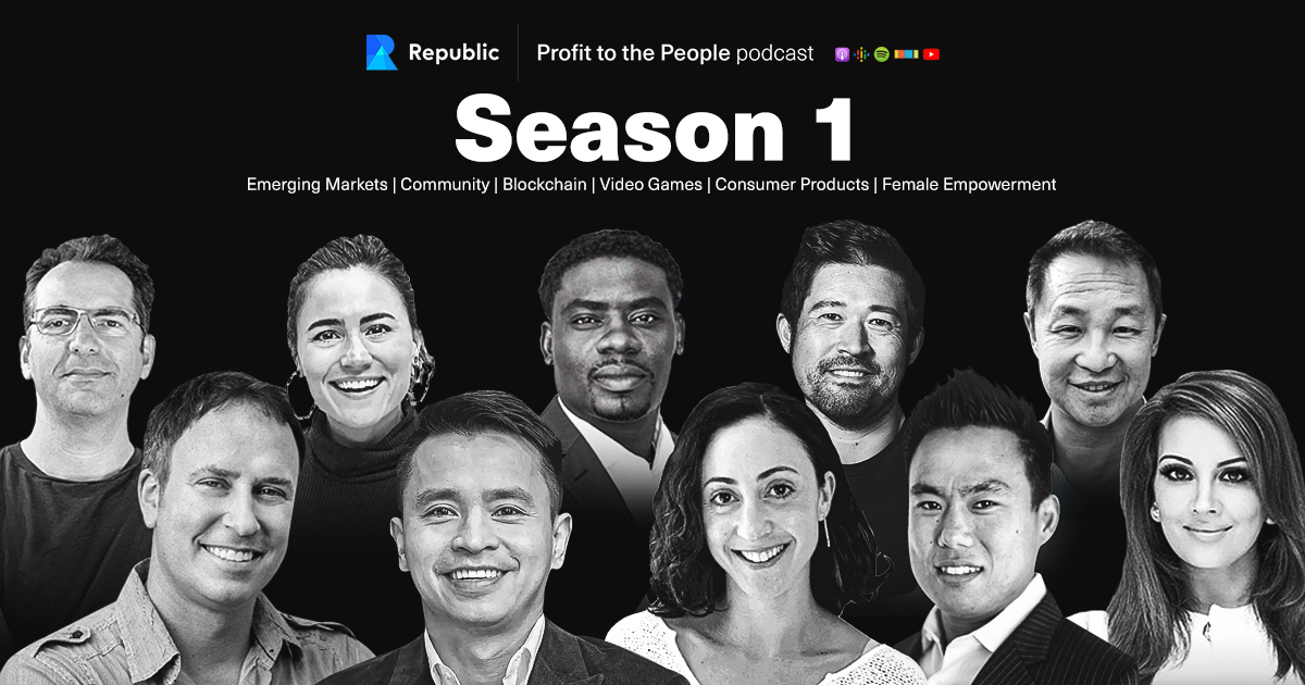 PropsProject's tweet image. Proud to have our CEO @didisimon be a part of Season 1 of @joinrepublic’s Profit to the People podcast by @LisaCarmenWang. You can hear his story here: bit.ly/3eHd22E Leave a review and let us know what you think of the show.