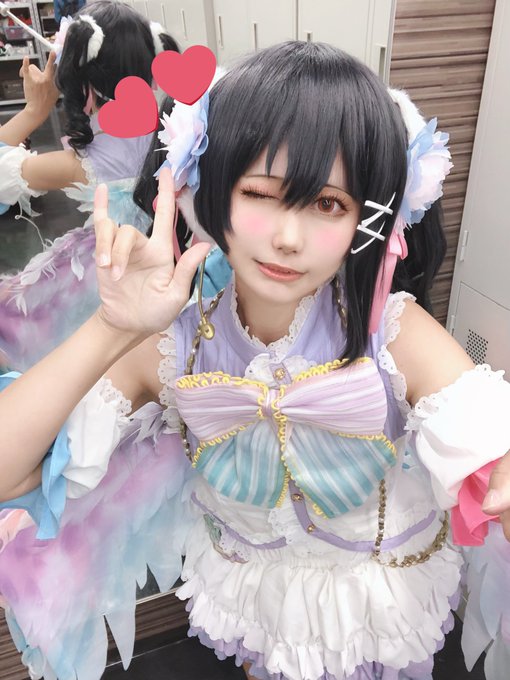 Twitterのコスプレ画像25