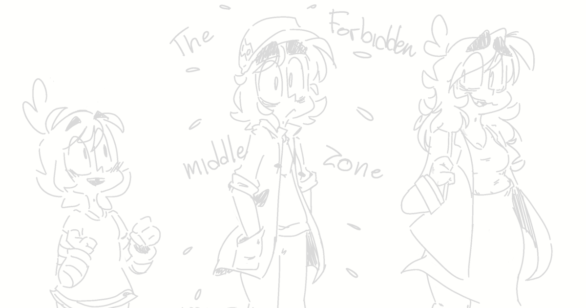 Necrowsey's tweet photo. I haven't drawn in what feels like ages so let's try and get back to it with quick doodles.

Can you, bold observer, name all the video game boys? https://t.co/VP20UyTb4m