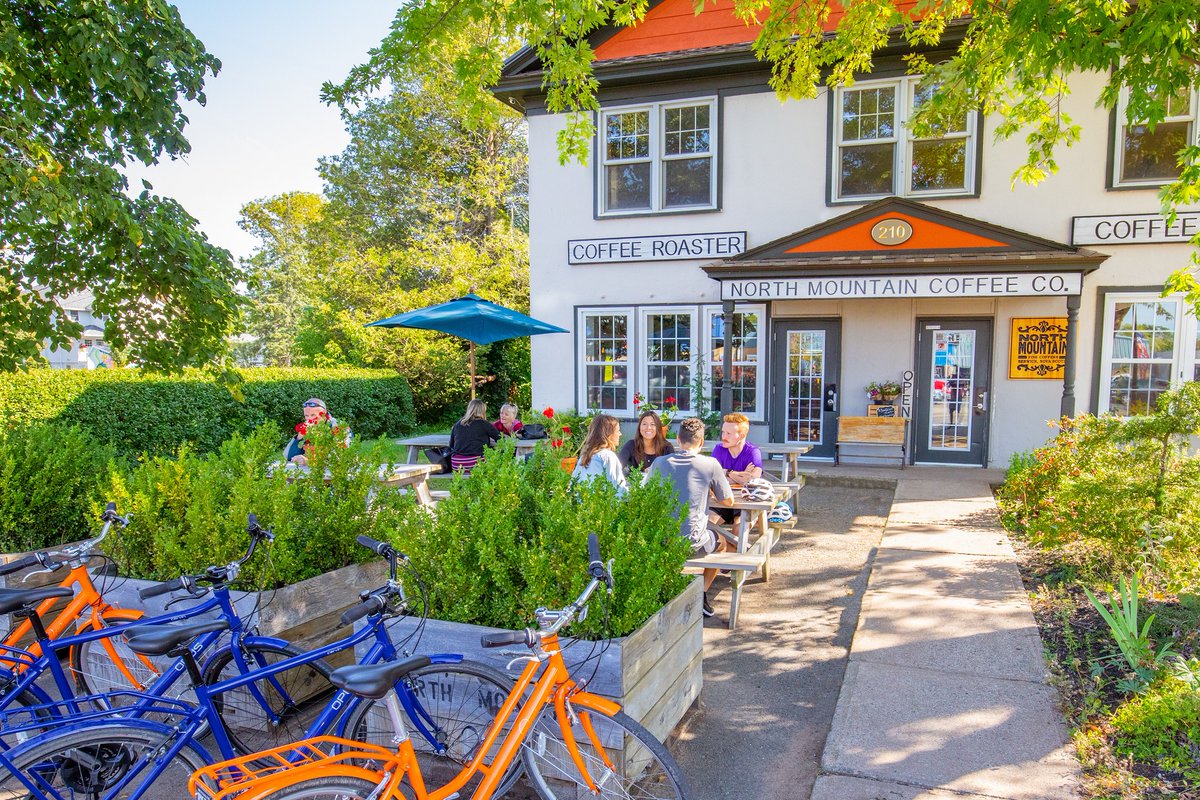 bicyclens's tweet photo. That wraps up our blog series "Where to Cycle in NS". Thanks to Calvin Cameron for all your work!
If you are looking to get started cycling in NS, we suggest you start here: https://t.co/PYmJrRjXRN
@NSMoves #beginnercyclist #startcycling #bikens #makeyourmove #cycletourism https://t.co/3WlNidgtul