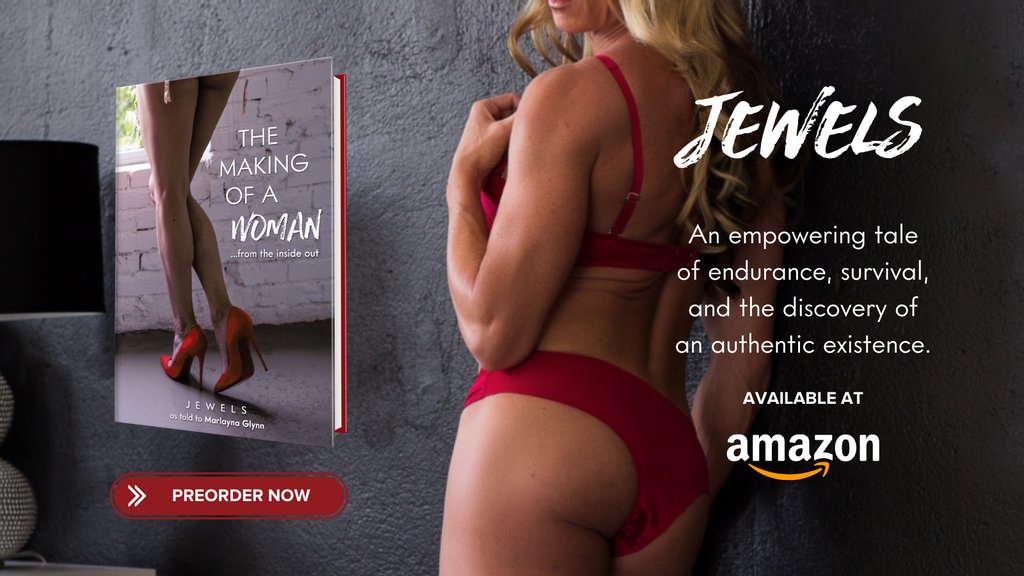 Jewels: the Making of a Woman tweet media