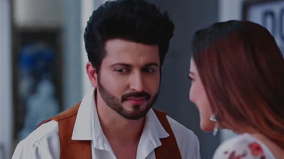 baleineq's tweet photo. k- "abhi waqt lagega."

p- "kitta?"

k- "thodaa sa."

this part was so cute. I just want to watch it over n over again. I so love how pree becomes a lil baby with tkl and he treats her the same way. 🥺💕

#preeran #kundalibhagya https://t.co/l2E76hDczs