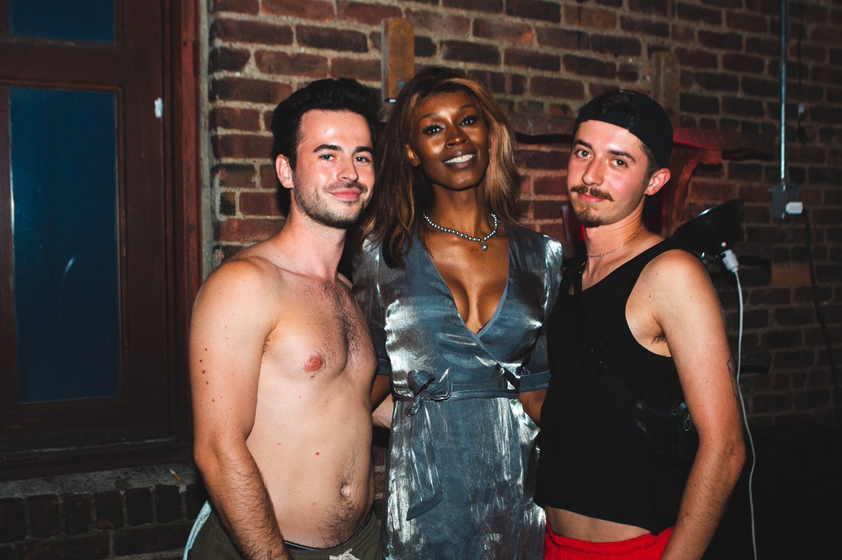 Get the crew back together and tell them we’re going to SWITCH. 
linktr.ee/SWITCHNYC