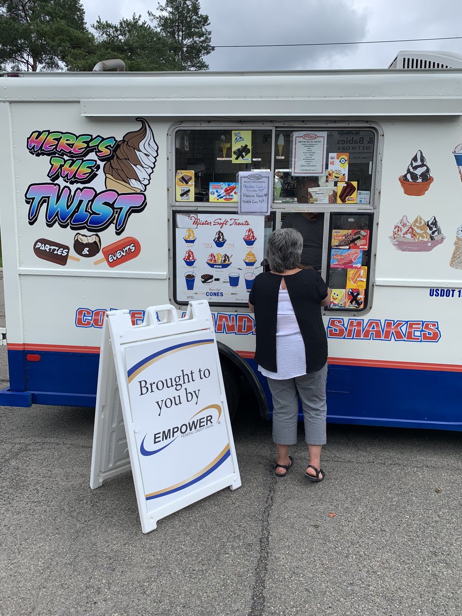 MBPNofSCNY's tweet photo. HUGE thank you to our friends at Empower Federal Credit Union for providing our staff with ice cream this afternoon! #communitypartners https://t.co/ty1zQkTJoH