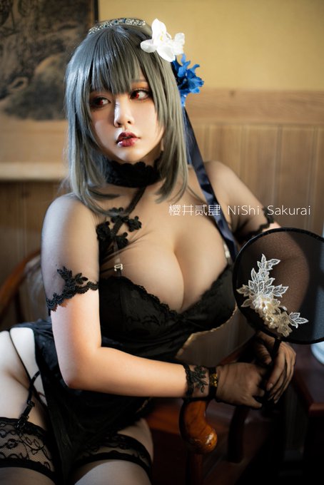 Twitterのコスプレ画像10