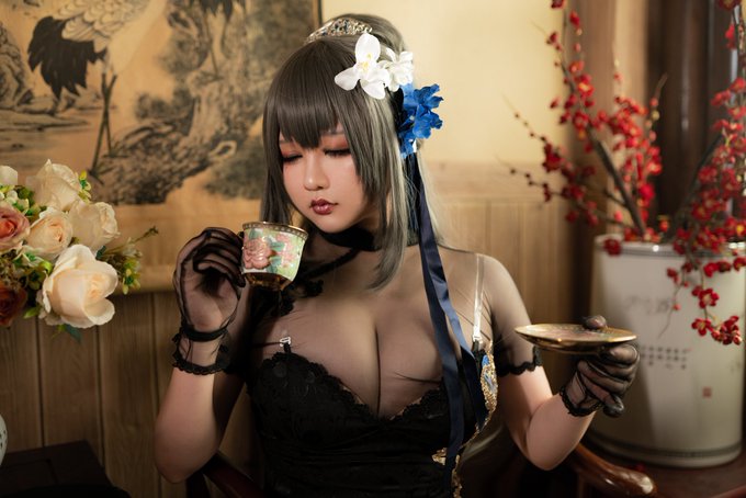 Twitterのコスプレ画像12