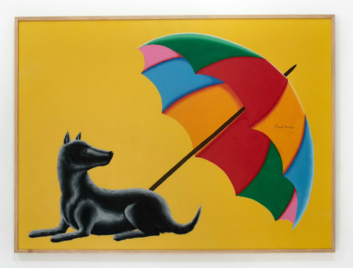 IsmedRizalArt's tweet photo. Umbrella.
The story of wind, rain and heat.
#art #ismedrizalfineart #freedomofinterpretation #wearestardust https://t.co/tIgGUAk5bs
