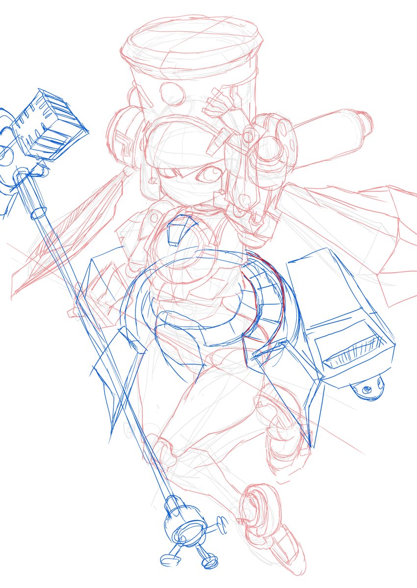 シュシュポップちゃん
出せてないので細部がわからないけどデザインめちゃかわ!!
メダtuberもかわいくてよい 