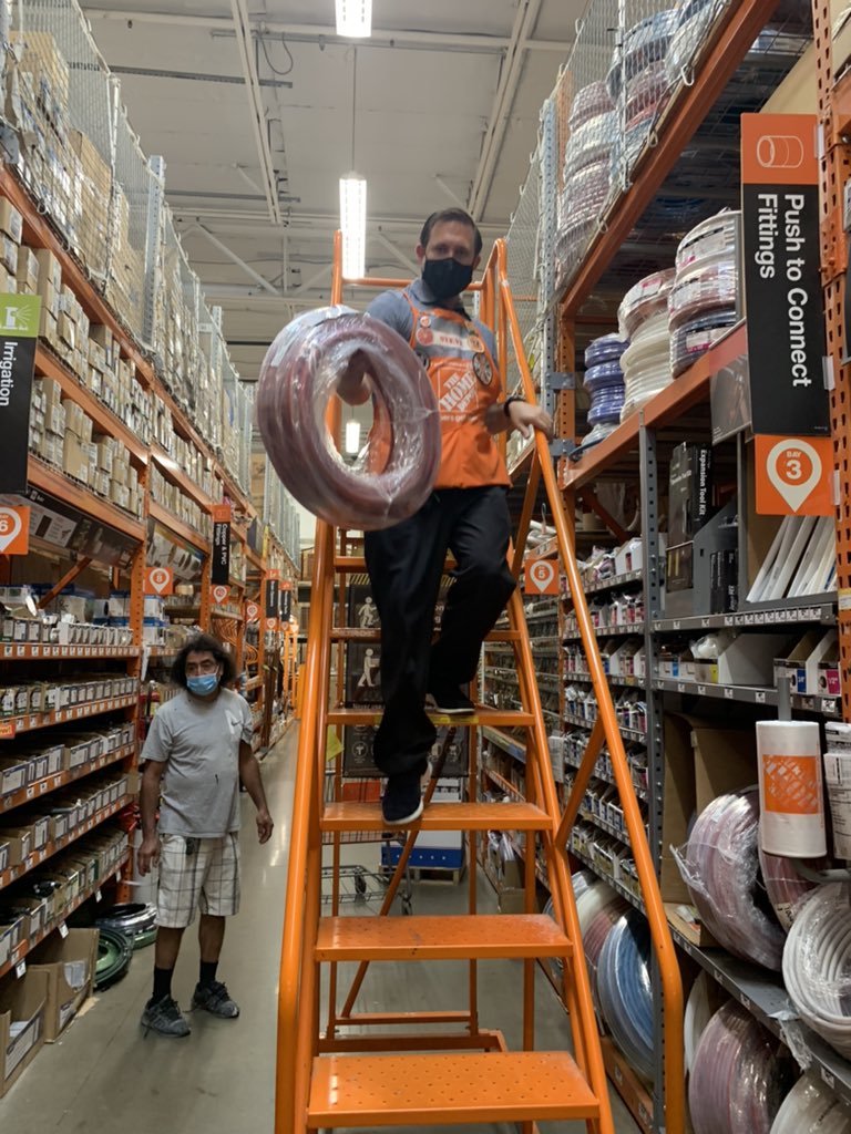 Will Villanueva (@willvillanuev14) on Twitter photo Rafael, Dawn and DHRM Steve caught in action working safe! Team 6668 is excited for our Safety Bravo Raffle at the end of the week! #PSSafetyStandDown #PS4Safety #PSallin4Safety @downeypackerfan @homedepot6668 <a href="/Steven_Mousseau/">Steven Mousseau</a> <a href="/JabarrBean/">Jabarr Bean</a> <a href="/LKRTHD/">LaKesha Rawls</a> <a href="/EddieReesespec1/">Eddie Reese@specialty6668</a> <a href="/Tanya_ASDS6668/">Tanya Henderson</a> Rafael, Dawn and DHRM Steve caught in action working safe! Team 6668 is excited for our Safety Bravo Raffle at the end of the week! #PSSafetyStandDown #PS4Safety #PSallin4Safety @downeypackerfan @homedepot6668 <a href="/Steven_Mousseau/">Steven Mousseau</a> <a href="/JabarrBean/">Jabarr Bean</a> <a href="/LKRTHD/">LaKesha Rawls</a> <a href="/EddieReesespec1/">Eddie Reese@specialty6668</a> <a href="/Tanya_ASDS6668/">Tanya Henderson</a>