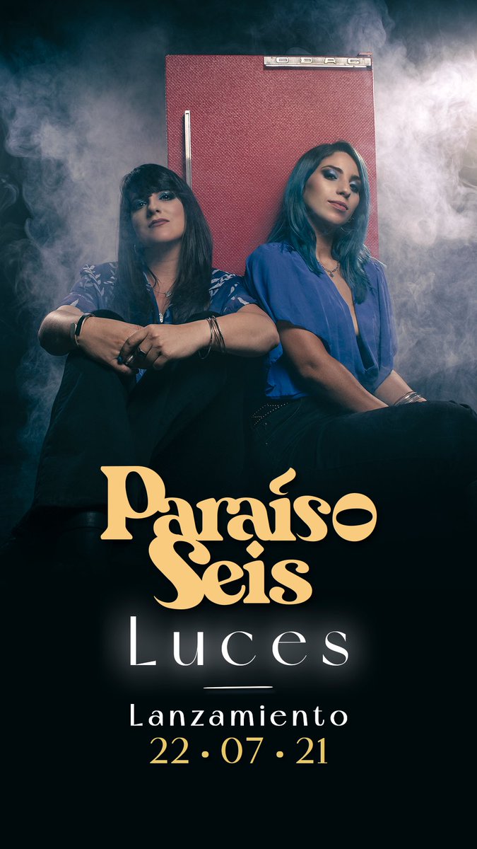 ¡La espera ha terminado! 

LUCES se estrena esta noche a las 00h en las plataformas digitales (Spotify, Apple Music, Deezer…)
Y mañana jueves 22 de julio su videoclip a las 20h en nuestro canal de YouTube, este es su enlace👇🏽👇🏽 m.youtube.com/watch?v=EJpnQk…
