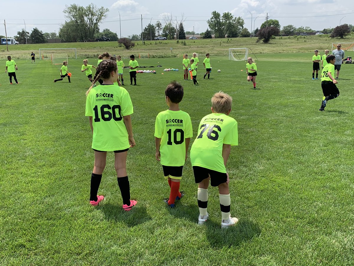 TosayaDOC's tweet photo. The future is bright for @NEBStateSoccer!! Pre-Olympic Development Program Summer Camp in full swing being led by our 09 and 07 @usysodp state head coaches! First of three Pre-ODP Camps this cycle!
@NYSL_soccer @USYouthSoccer https://t.co/P959OuL8S8