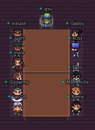 This was today's NSolid SaaS Launch Office at <a href="/NodeSource/">NodeSource</a>