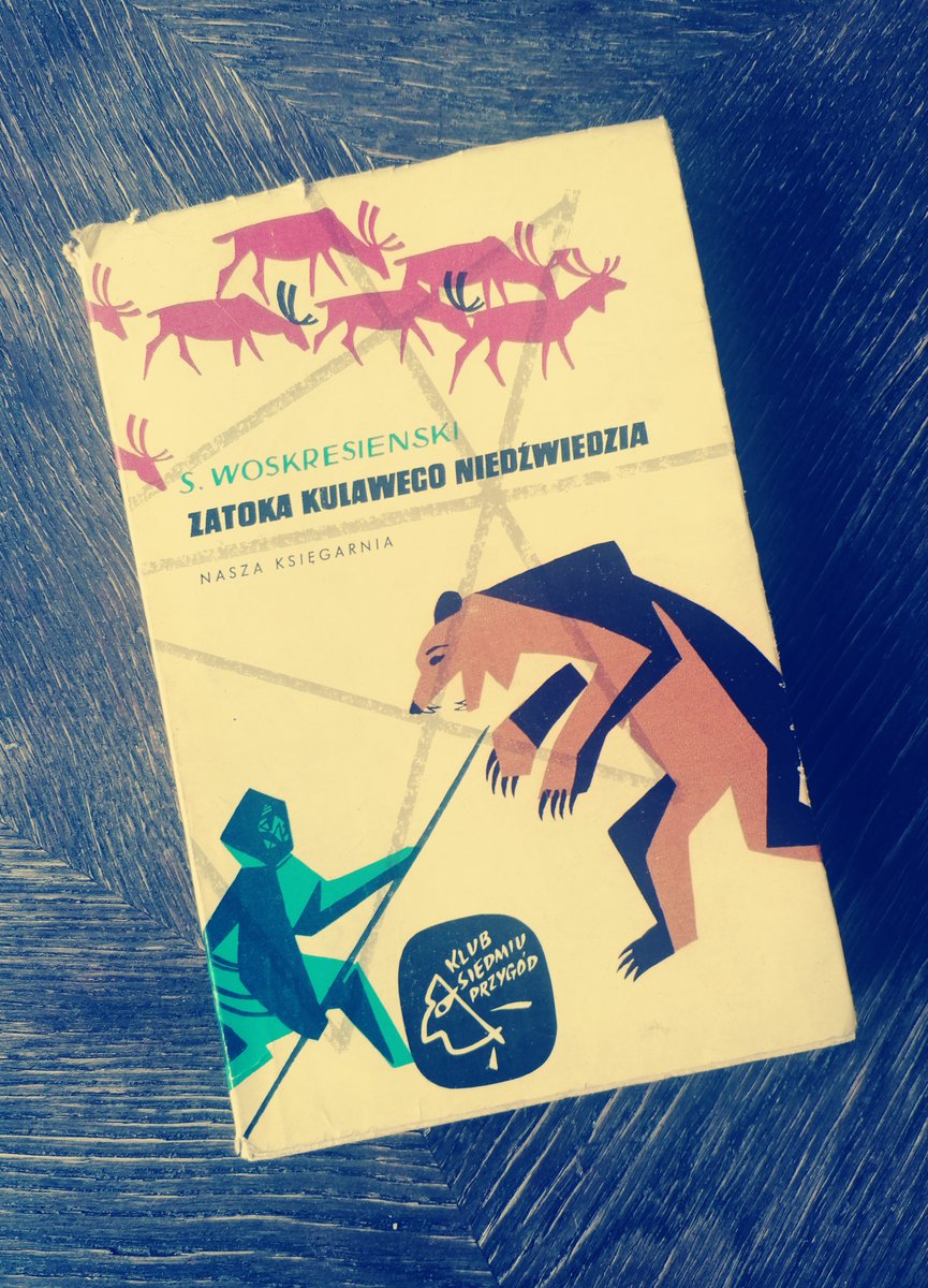 ZNienacki's tweet photo. Rok 1959. Gdzieś za Uralem, wśród mrozów i śniegów giną ludzie. Tu podobieństwa z tragedią na Przełęczy Diatłowa pod Górą Umarłych #Otorten się kończą.
Bo dużo dalej za Uralem... dokładnie koło Japonii,
kulawy niedźwiedź zamiast #Yeti i lodołamacz zamiast #UFO 🙂
#K7P 1961 https://t.co/LSlBu3Ar2j