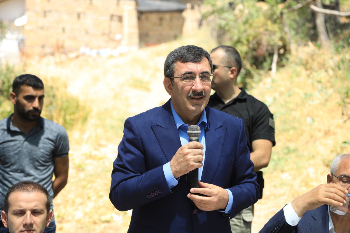 Adaklı ilçemizde bayramlaştık…