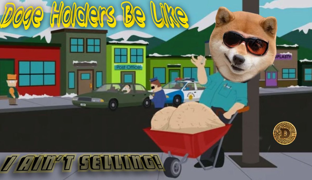 LuisSantosoffic's tweet photo. Such a great day for #cryptocurrency !
#DoOnlyGoodEveryday #Holdgang #LongBoiGang #ALLDAYLO0ong
#DiamondHands #Dogecoinarmy https://t.co/v02Msi6aEP