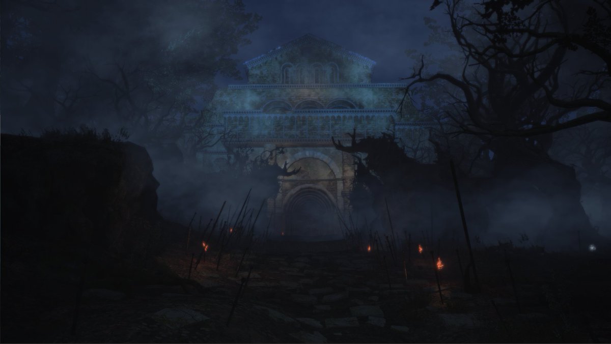 abyss1neSouls's tweet image. #ProjectEclipse
#DarkSouls3