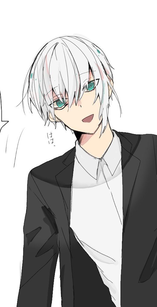 新蛇 白緒(にいだ あきお)
社畜~~~~!!
私アナログ綺麗にする気がないね~~ッッッびえん!!
自分で名付けておいて何だけど
あきおって読めん!!!しろおって読む!!! 