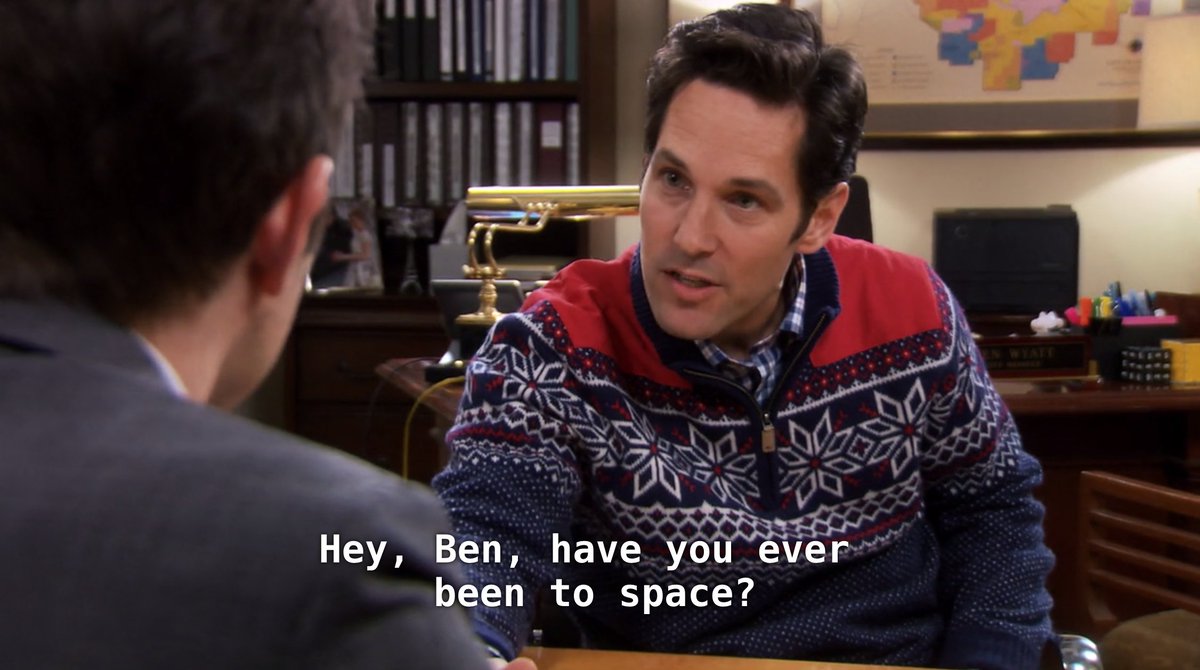 nocontextpawnee's tweet image. 