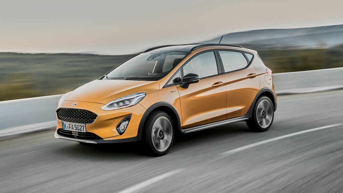 FordPolska's tweet photo. 👉 #BringOnTomorrow
Dzisiaj witamy się z Wami z Ford #FiestaActive😎
▫️ Ciesz się każdym kilometrem podróży💪
Sprawdź auta dostępne od ręki👇
https://t.co/atD7Nn24DC https://t.co/JLe7Y4XU45
