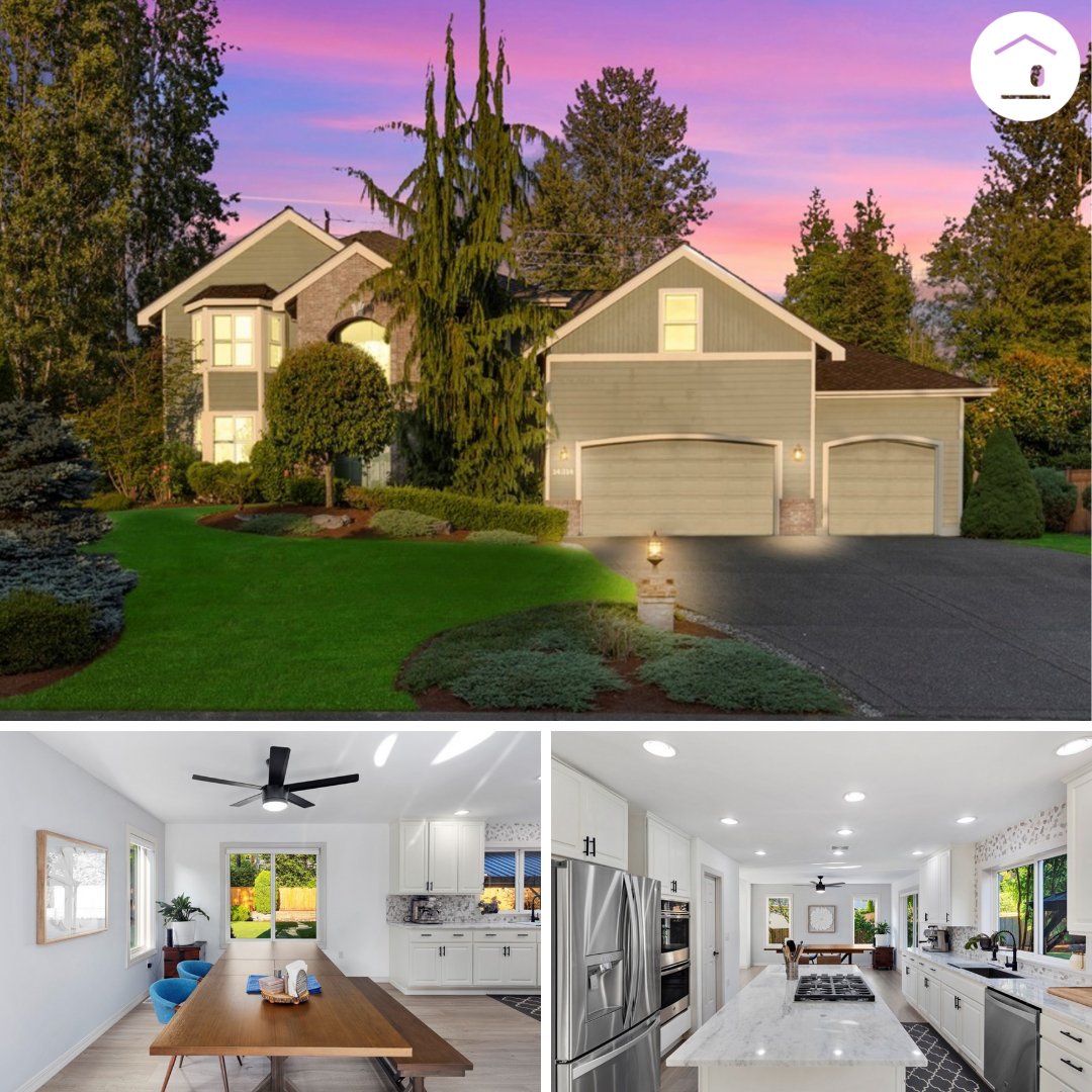 PureRealEstate's tweet image. UNDER CONTRACT❗🏠
| 14314 274th Pl NE, Duvall | MLS: 1802233 | More Photos: bit.ly/PURE-14314 | #PureRealEstate #Duvall