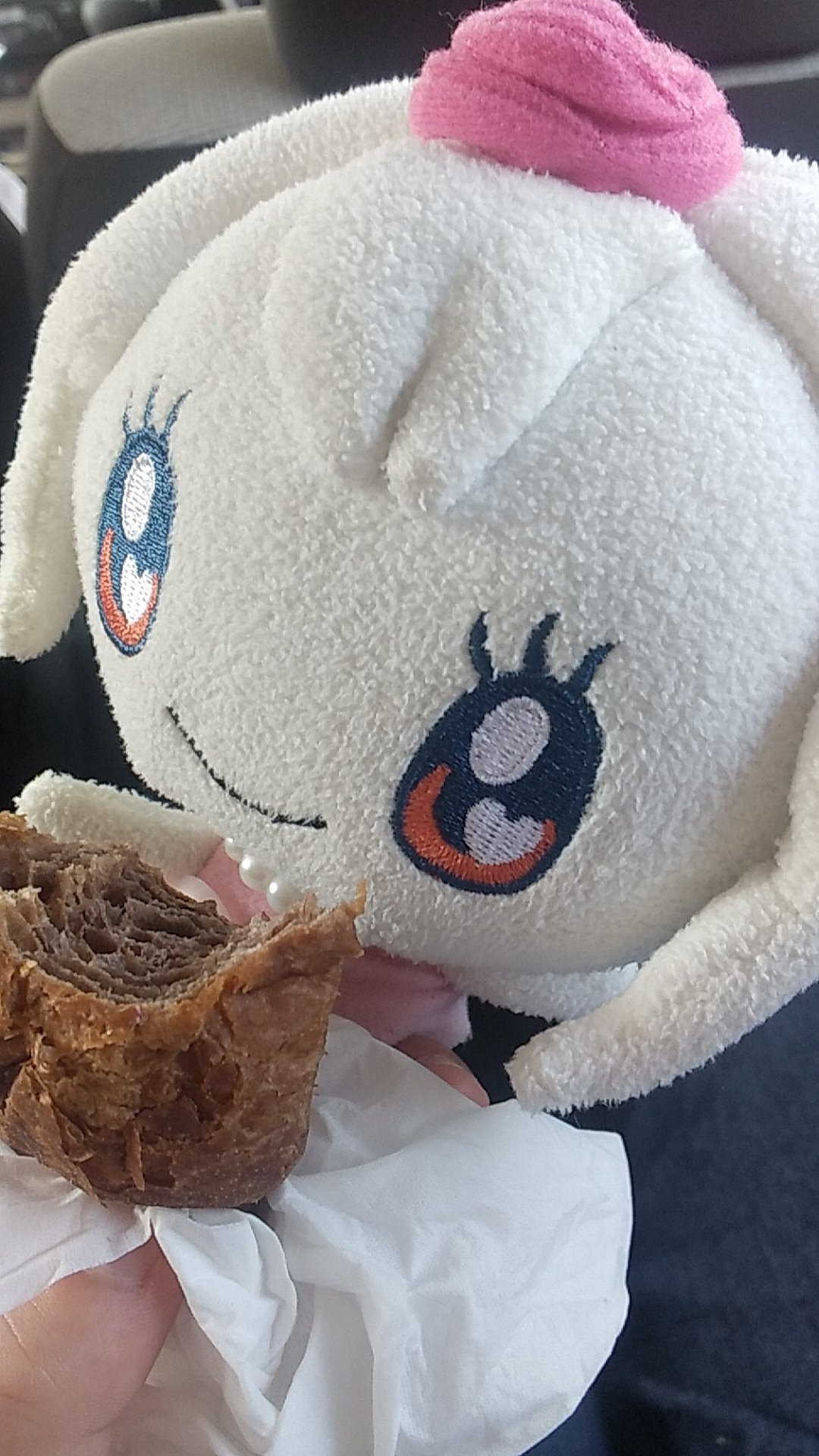 ‼️タグ付き‼️希少‼️ 平成 サンアロー　たまごっち みらいっち ぬいぐるみ タグ付き‼️希少‼️ 平成 サンアロー たまごっち みらいっち