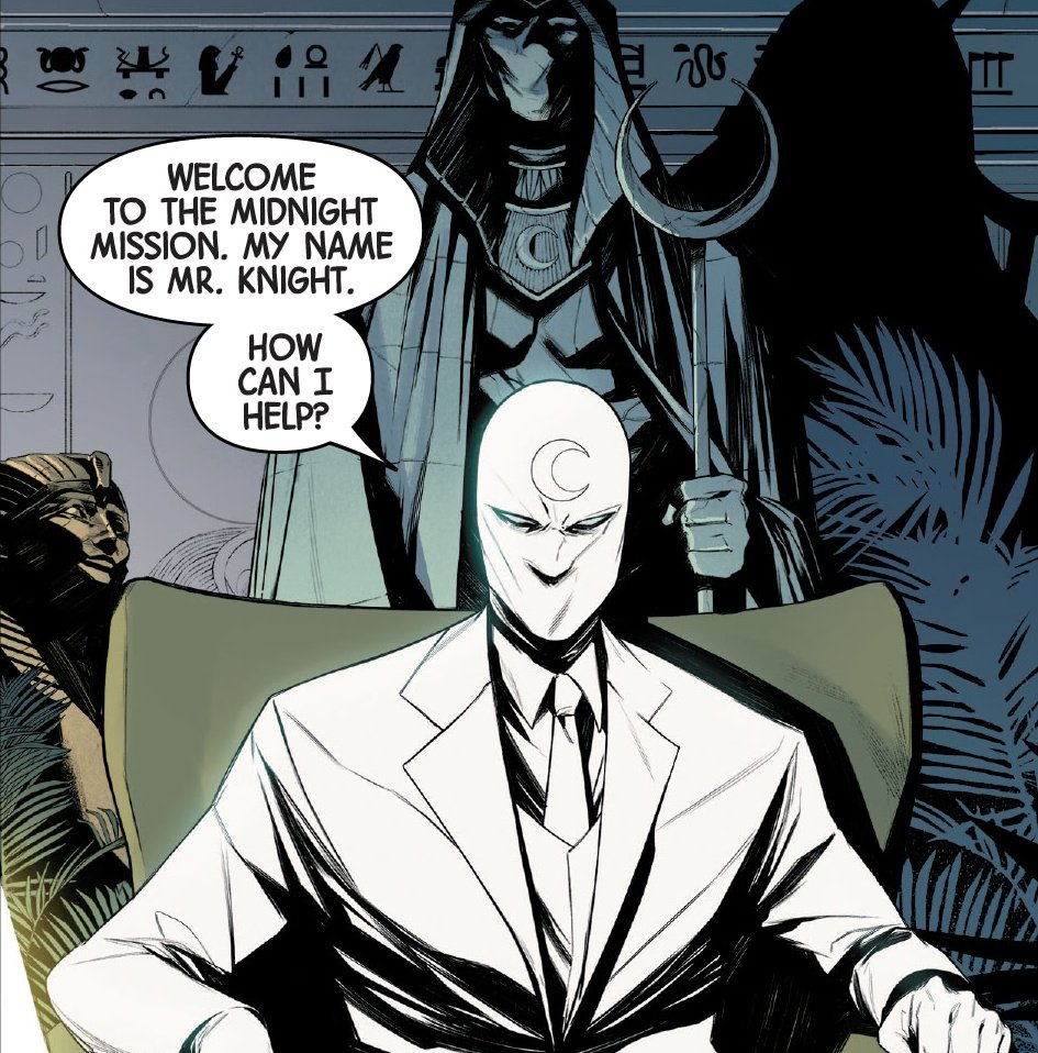 Moon Knight BR ☾ on X: P1rat4ri4? Tô dentro! Aqui está o link