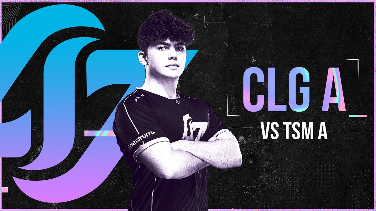 CLG Academy are closing out the day with a match vs TSM Academy. 👊 #CLGWIN 

Watch: twitch.tv/academy