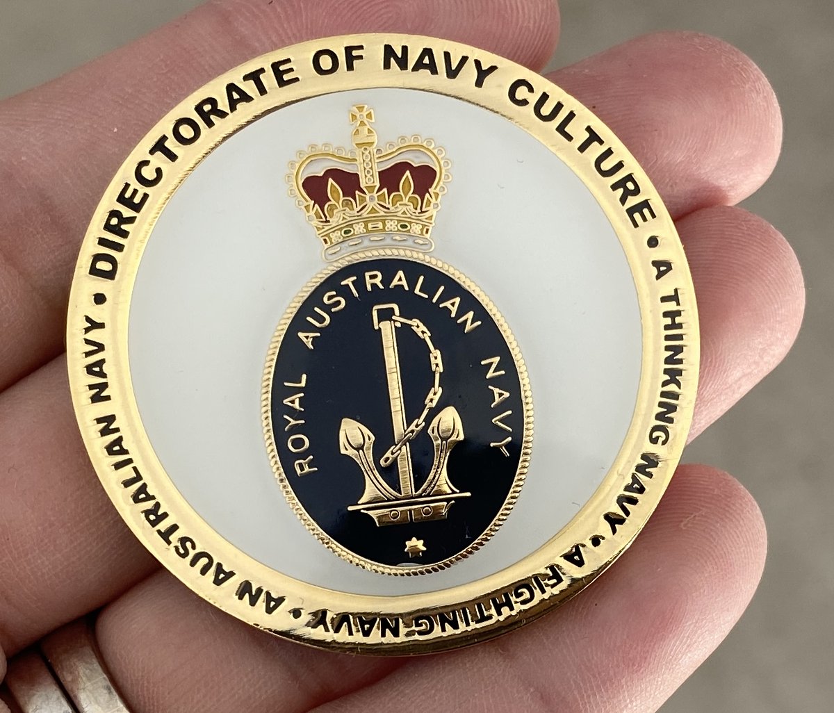 kirstinferguson's tweet photo. Such an honour to speak at the @Australian_Navy Emerging Leaders program in Cairns yesterday. Our Navy is in good hands. #leadership #culture https://t.co/LrIPmL48ze