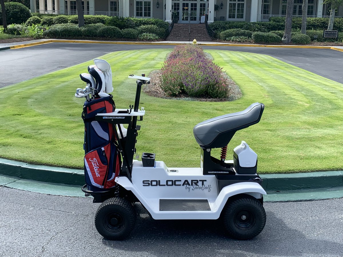 petekinneypga's tweet photo. Thanks to @PortRoyalGolf for hosting @SoloGolfCart this afternoon! https://t.co/H4v0hX8bnw
