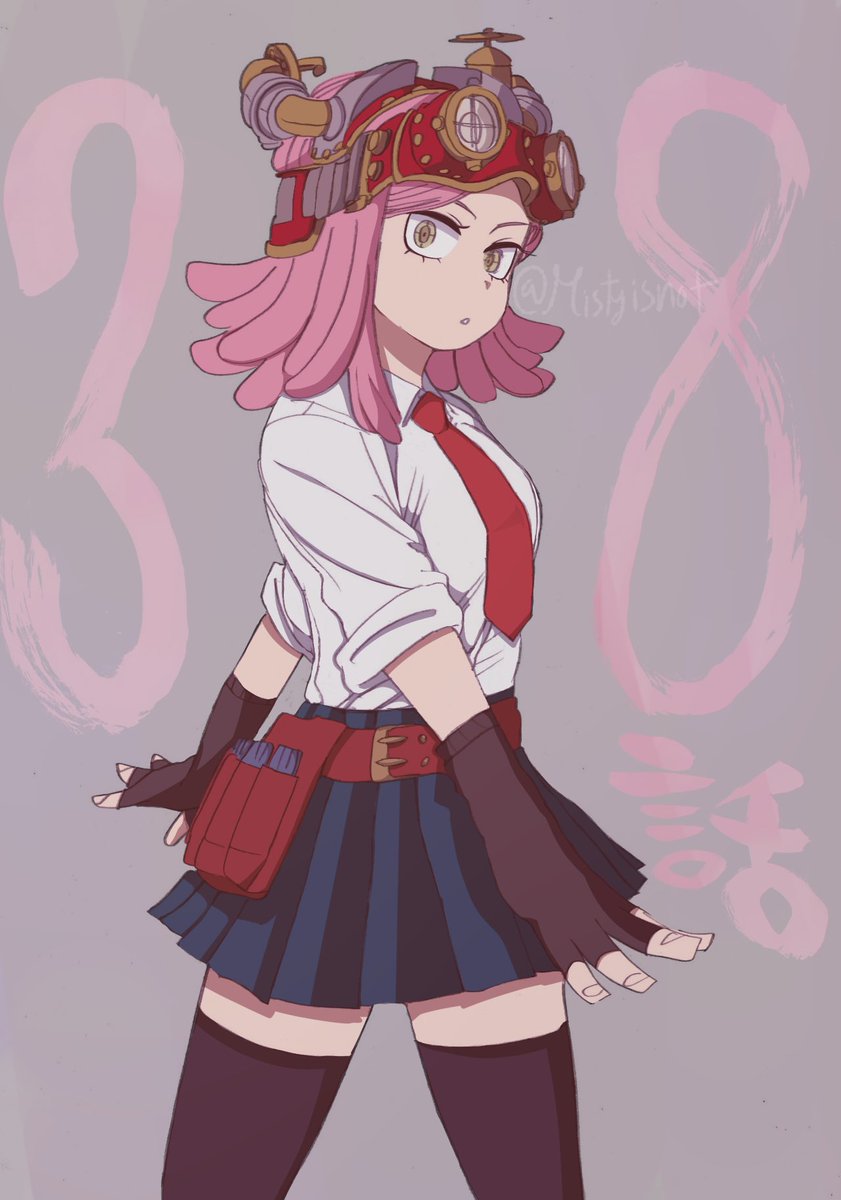 eurpiss's tweet photo. I like Mei #mha #bnha #mei #meihatsume https://t.co/2ZEF14L3OD