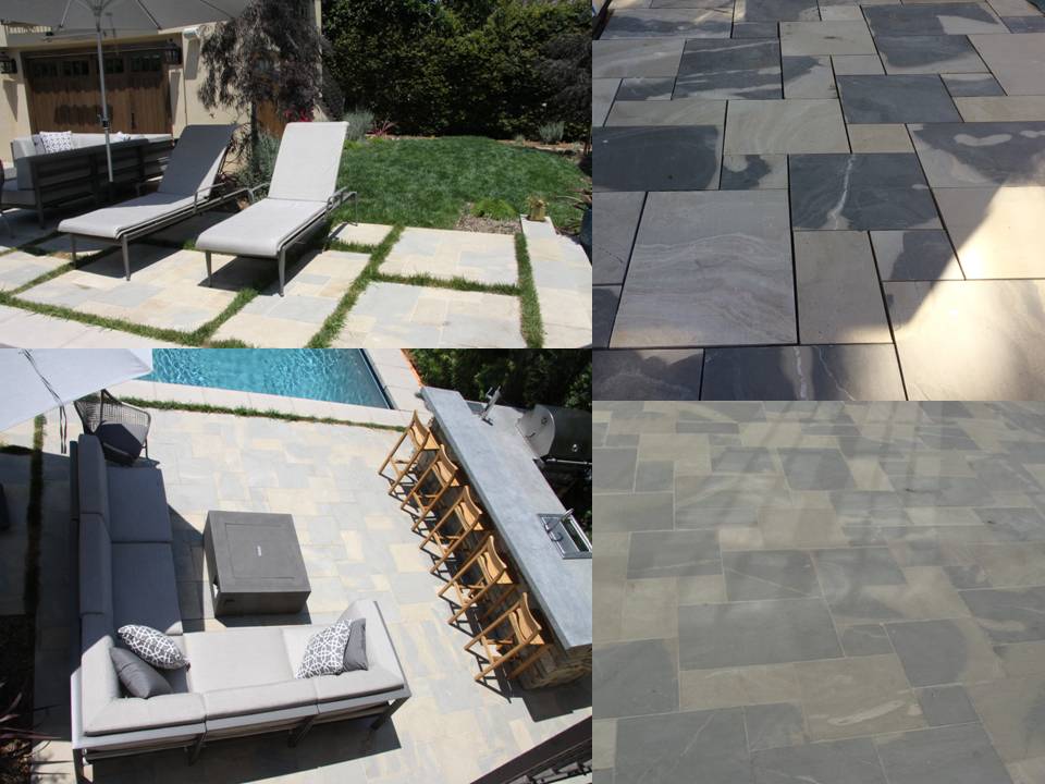 SepulvedaBM's tweet photo. Super excited to show you all this beautiful backyard paving, designed with  Lompoc thermal finished natural stone Versailles Pattern tiles. #sepulveda #naturalstones #Lompocstone #buildingmaterials #summertime https://t.co/Pm7wdP4VIc