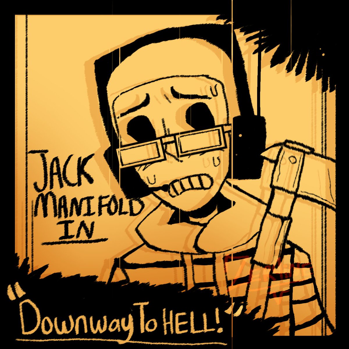 Jackmanifoldtv Fanart Jackmanifoldart Twitter Jackmanifoldtv Fanart Jackmanifoldart Twitter