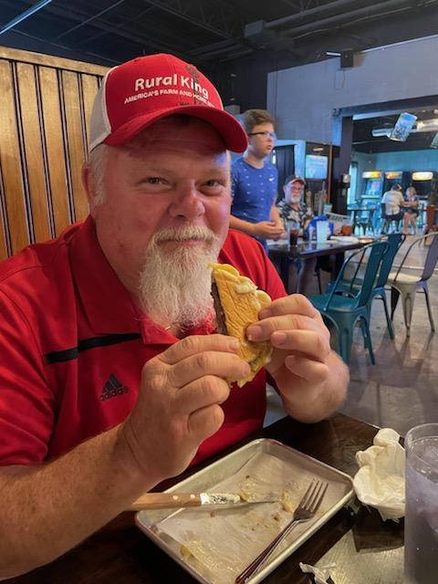 Gordo4UL's tweet photo. #502burgerweek https://t.co/EUS9975qYB