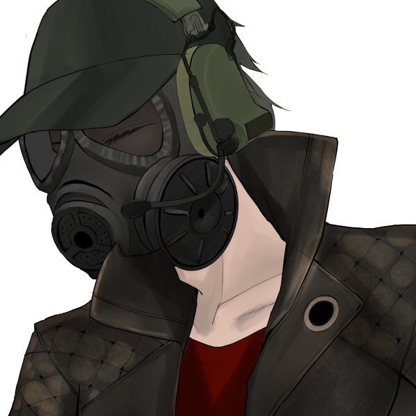 ガスマスクのtwitterイラスト検索結果 古い順