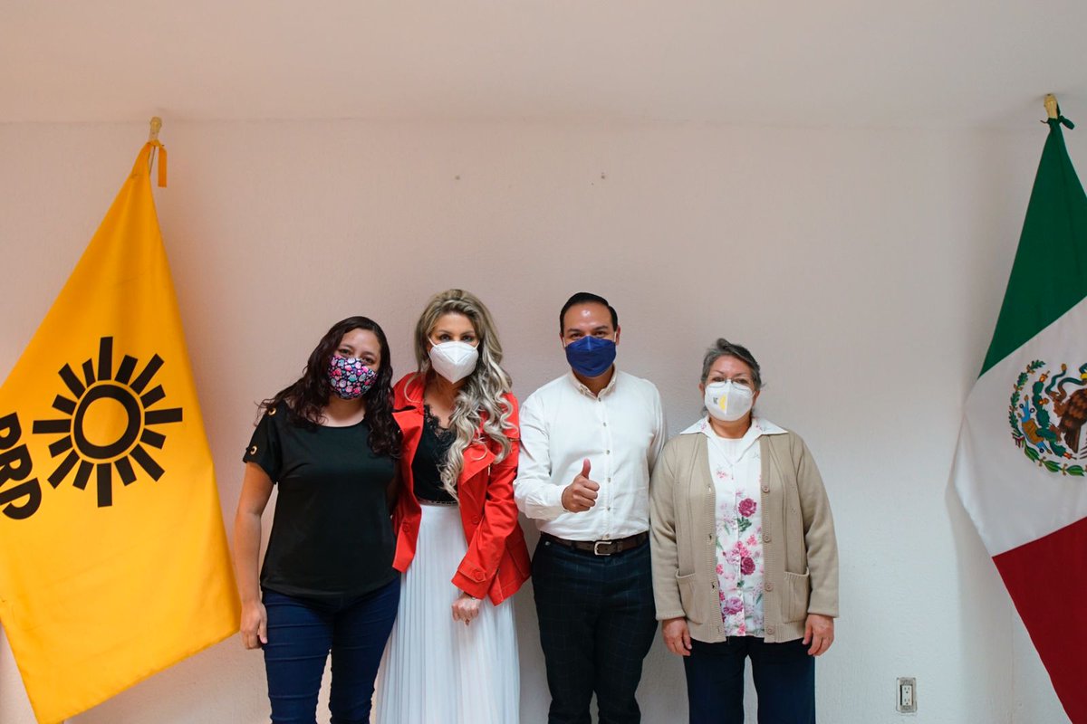 prdbjcdmx's tweet photo. En el pasado proceso electoral, logramos aumentar nuestra presencia en toda la Demarcación, desde la @DME_PRDBJ seguiremos acompañando las causas ciudadanas y las necesidades por cada colonia.
#PoderPRD #SomosPRD 😎✌🏼 https://t.co/RdqjKnGpfQ